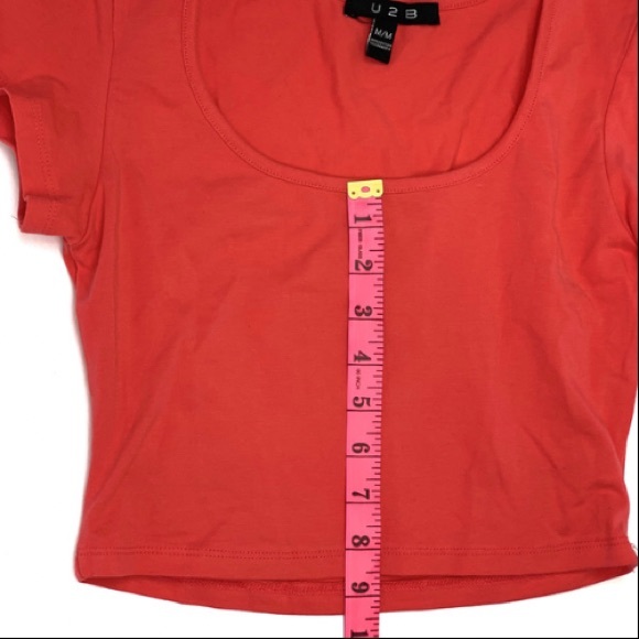 Urban Planet Crop Top  NWOT - Picture 3 of 5